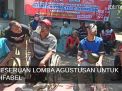 Video: Keseruan Lomba Agustusan untuk Difabel 