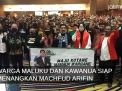 Video: Warga Maluku dan Kawanua Siap Menangkan Machfud Arifin