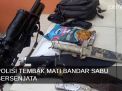Video: Polisi Tembak Mati Bandar Sabu Bersenjata