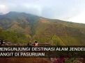 Video: Mengunjungi Destinasi Alam Jendela Langit di Pasuruan