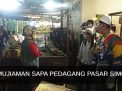Video: Mujiaman Sapa Pedagang Pasar Simo
