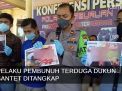 Video: Pelaku Pembunuh Terduga Dukun Santet Ditangkap