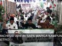 Video: Machfud Arifin Sapa Warga Kampung Setro