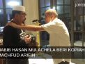Video: Habib Hasan Mulachela Beri Kopiah ke Machfud Arifin