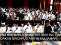 Video: Para Kiai dan Jemaah NU Doakan dan Dukung MA-Mujiaman