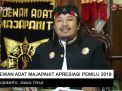 Video: Pemilu 2019 di Mojokerto, Ini Kata Dewan Adat Majapahit