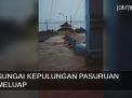 Video: Sungai di Pasuruan Meluap
