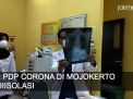 Video: Dua PDP Corona di Mojokerto Diisolasi