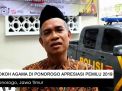 Video: Tokoh Agama di Ponorogo Apresiasi Pemilu 2019