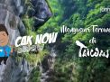 Cak Now Show: Menyusuri Terowongan di Taiwan