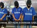 Video: Kakak Beradik Kompak Edarkan Sabu