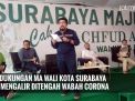 Video: Dukungan MA Wali Kota Surabaya Mengalir Ditengah Wabah Corona