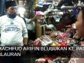 Video: Machfud Arifin Blusukan ke Pasar Blauran