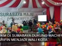Video: UKM di Surabaya Dukung Machfud Arifin Menjadi Wali Kota