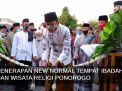 Video: Penerapan New Normal Tempat Ibadah dan Wisata Religi Ponorogo