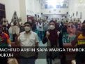 Video: Machfud Arifin Sapa Warga Tembok Dukuh 