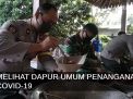 Video: Melihat Dapur Umum Penanganan Covid-19 di Mojokerto