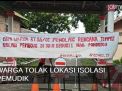 Video: Warga Tolak Lokasi Isolasi Pemudik