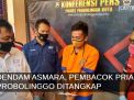 Video: Dendam Asmara, Pembacok Pria di Probolinggo Ditangkap