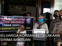 Video: Keluarga Korban Kecelakaan Terima Bantuan