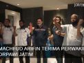 Video: Machfud Arifin Terima Kunjungan Perwakilan Orpawi Jatim