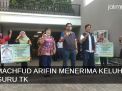 Video: Machfud Arifin Menerima Keluhan Guru TK