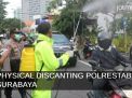 Video: Physical Distancing Polrestabes Surabaya