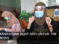 Video: Melihat APD Buatan Mahasiswa di Ponorogo