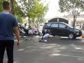 Tabrakan Dua Motor di Kota Madiun, Biker Asal Magetan Tewas