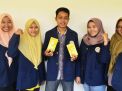 Kreatif, Mahasiswa Unair Ciptakan Teh dari Pelepah Pisang