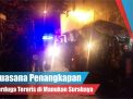 Video: Suasana Penangkapan Terduga Teroris di Manukan Surabaya