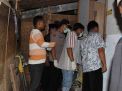 Pria Sebatang Kara Tewas Membusuk di Rumahnya