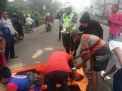 Jadi Korban Tabrak Lari di Mojokerto, Biker asal Gresik Tewas