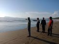 Tiga Bocah Hilang Terseret Ombak Pantai Trianggulasi Banyuwangi