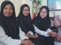 Tiga Gadis Penerima Beasiswa Banyuwangi Cerdas Lolos Tes CPNS