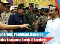 Video: Gubernur, Pangdam, Kapolda Tinjau Keamanan Gereja di Surabaya