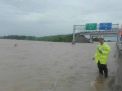 Tol Madiun Banjir, Kendaraan dari Surabaya Dialihkan Melalui Caruban