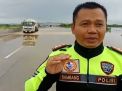 Banjir Berangsur Surut, Tol Madiun Bisa Dilalui Kendaraan Besar
