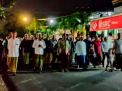 Mengenal Tradisi Salawat Li Khomsatun di Gresik