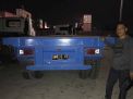 Buron 8 Bulan, Pencuri Truk Trailer Dibekuk di Madura