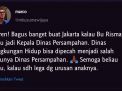 Kecewa Tweet Marco, Pemkot Surabaya Belum Berencana Bawa ke Polisi