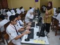 Tahun Ketiga, Telkom Support Jaringan UNBK di Jatim, Bali dan Nusra