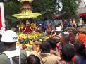 HUT Tulungagung Dimeriahkan dengan Acara Rebutan 2 Tumpeng Raksasa