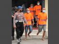 Terbangkan Balon Udara Tanpa Awak dan Petasan, Polisi: 8 Orang Jadi Tersangka
