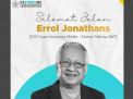 IKA Stikosa-AWS: Kepergian Errol Jonathans Jadi Duka Dunia Jurnalistik