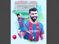 Kontrak hingga 2023, Sergio Aguero Gabung ke Barcelona
