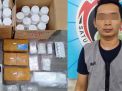 Kurir Narkoba Jaringan Lapas Ditangkap, Sabu hingga Ganja Disita