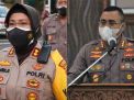 Empat Kapolres di Jatim Bergeser