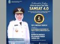 Inovasi Samsat 4.0 dari Jatim Sabet Top 5 Inovasi Terpuji di KIPP 2021