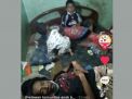 Tolong! Bapak Lumpuh Hidupi Dua Anak di Malang Butuh Uluran Tangan